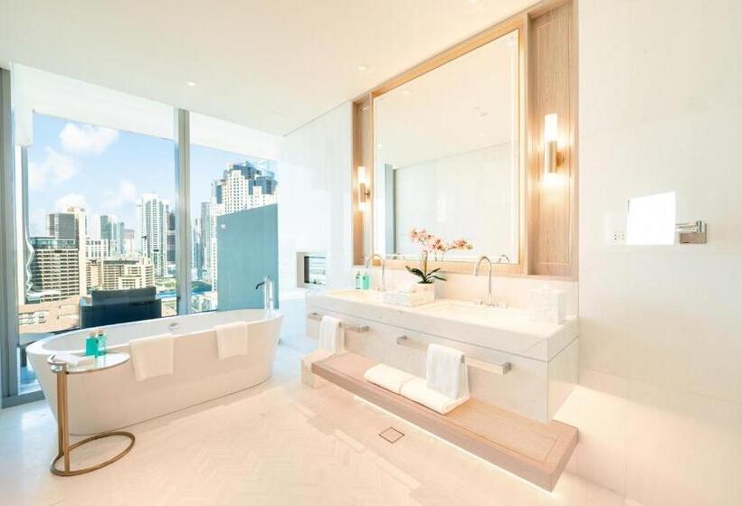 带1个卧室的公寓, Five Luxe