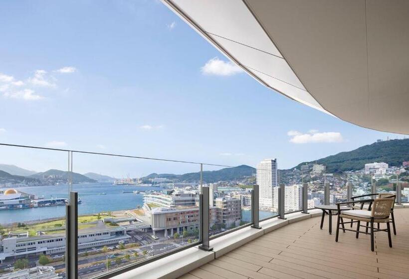 클럽 스위트, Nagasaki Marriott