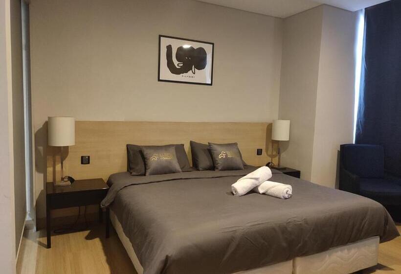 Standard Studio, Comfy King The Straits Suite 715 By Elefen Homestay