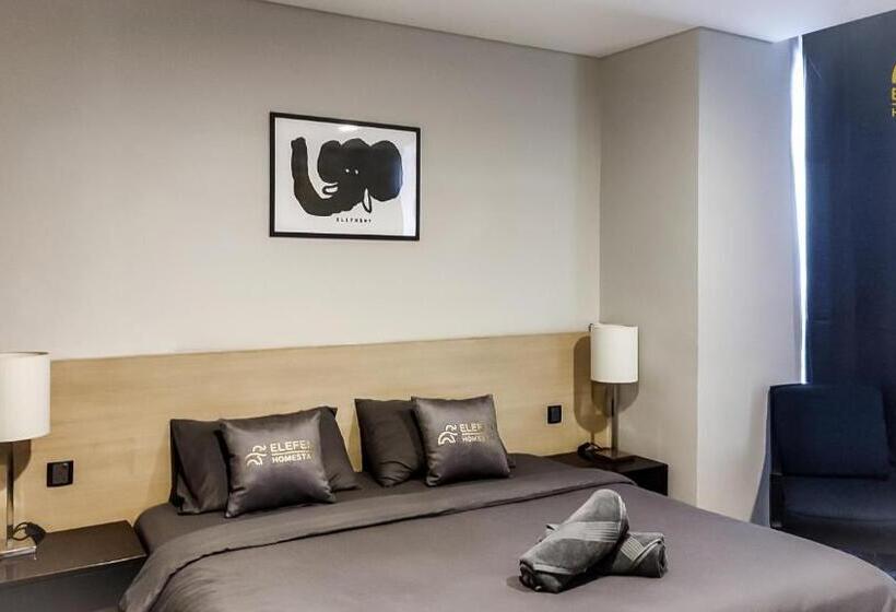 Standard Studio, Comfy King The Straits Suite 715 By Elefen Homestay