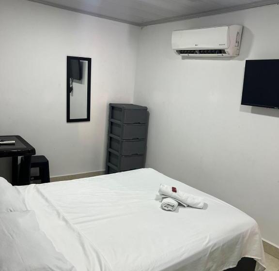 اتاق استاندارد, Eugenia Hotel Valledupar