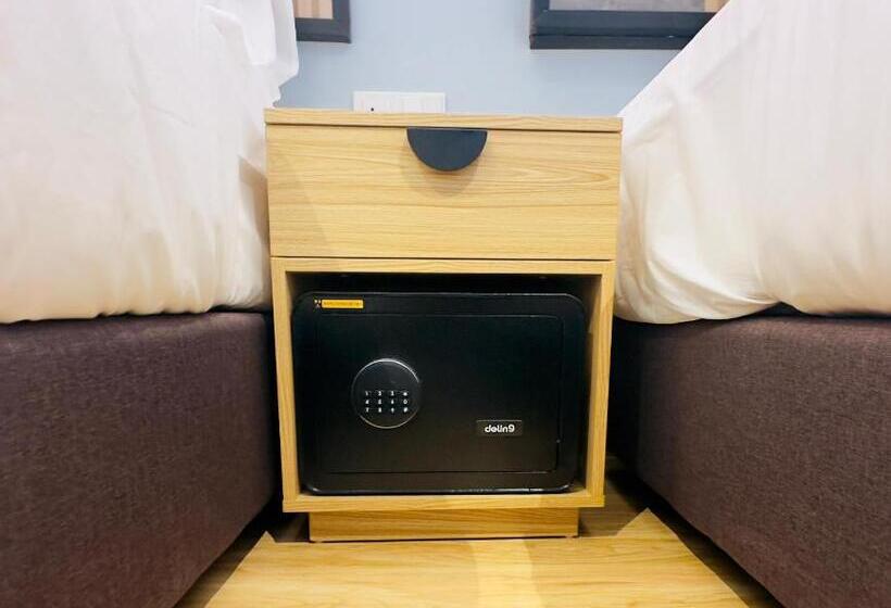 Номер Superior Кровать Кинг, Blue Lagoon Hotel @ Bandar Sunway