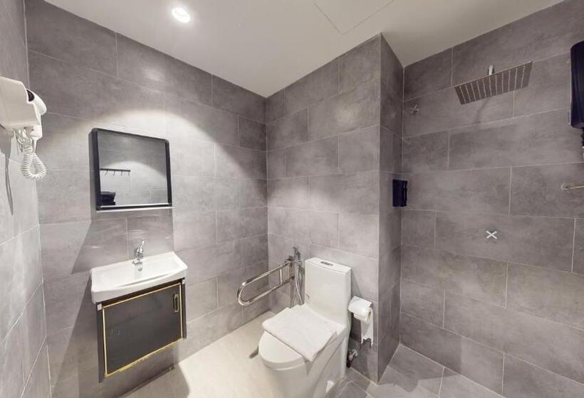 Номер Superior Кровать Кинг, Blue Lagoon Hotel @ Bandar Sunway