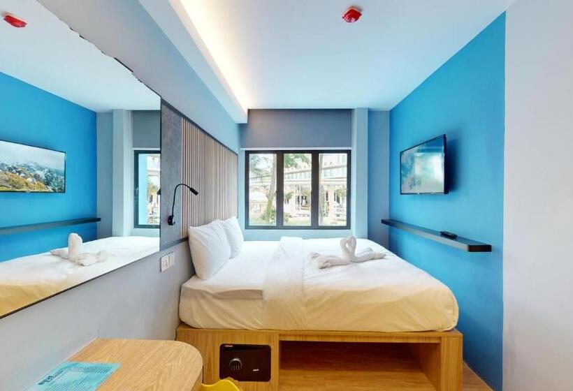 Номер Deluxe Кровать Кинг, Blue Lagoon Hotel @ Bandar Sunway