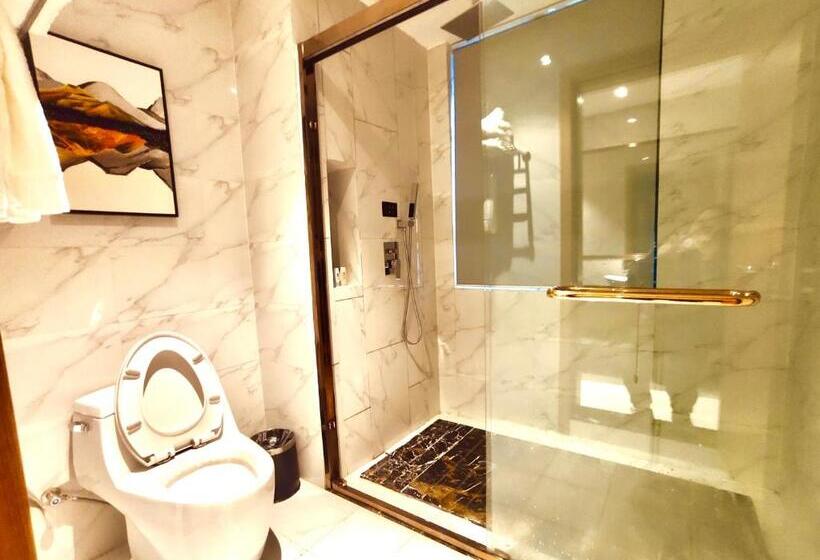 Номер Deluxe, Zhangjiajie Virgo Boutique
