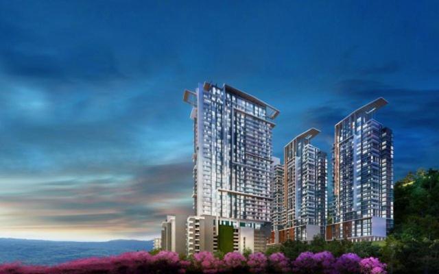 1 Bedroom Penthouse Apartment, Lovely 3 Bedrooms With Karaoke Genting Penthouse