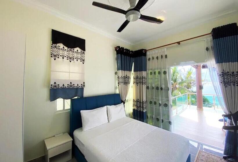 Номер Стандарт Вид на Море, Coliving Che Beach House By Vale Pine