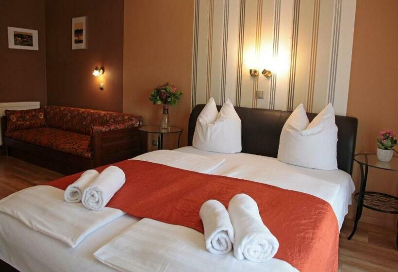 스탠다드 발코니 룸, Adler Hotel & Wellness