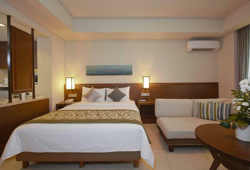 Номер Комфорт, Axia South Cikarang Service Apartment