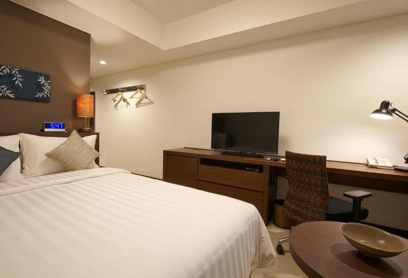 Студия Стандарт, Axia South Cikarang Service Apartment