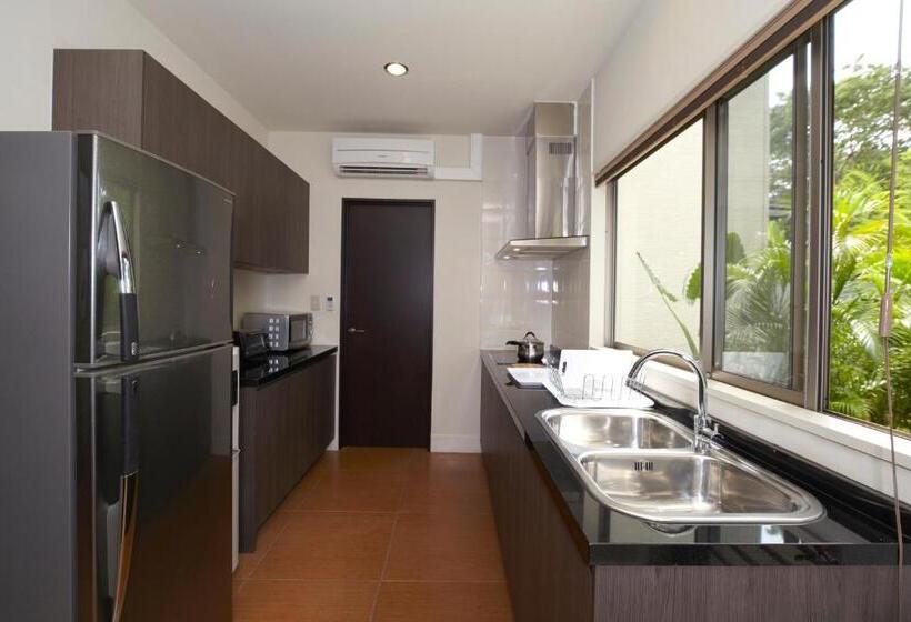 Вилла 1 Спальня, Axia South Cikarang Service Apartment