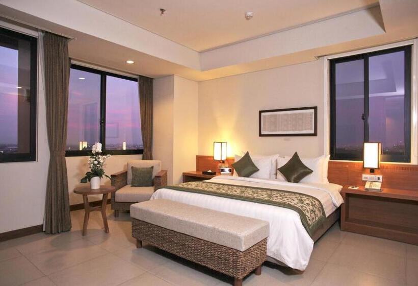 Люкс Премиум, Axia South Cikarang Service Apartment