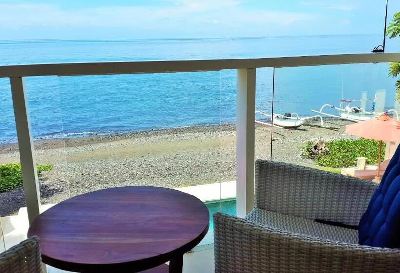 Номер Deluxe Вид на Море, Casa De Amed
