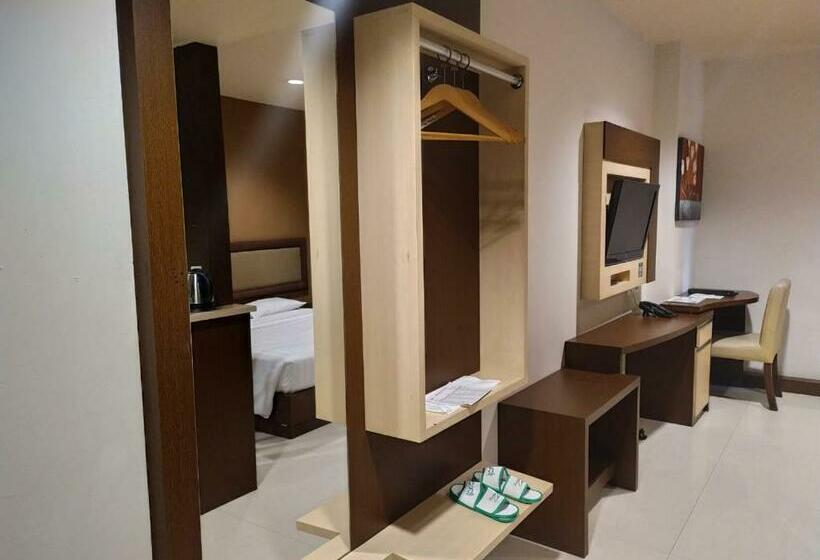 اتاق استاندارد, Olive