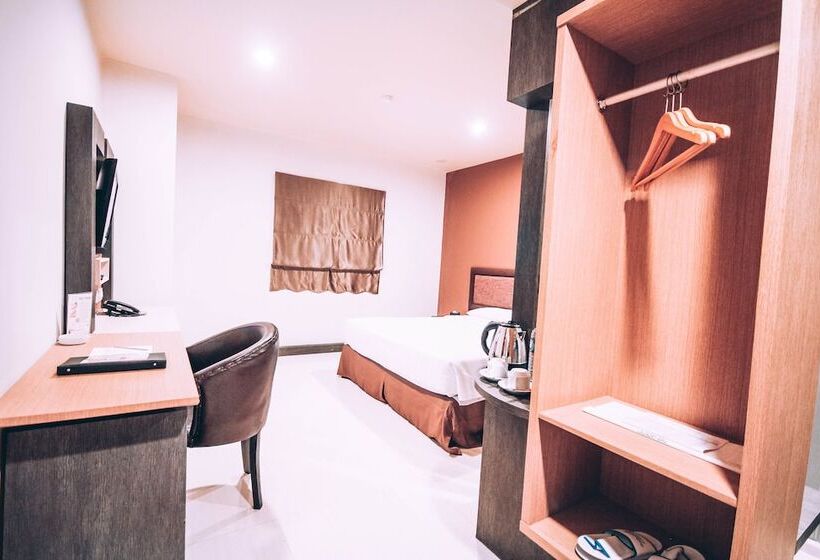 اتاق استاندارد, Olive