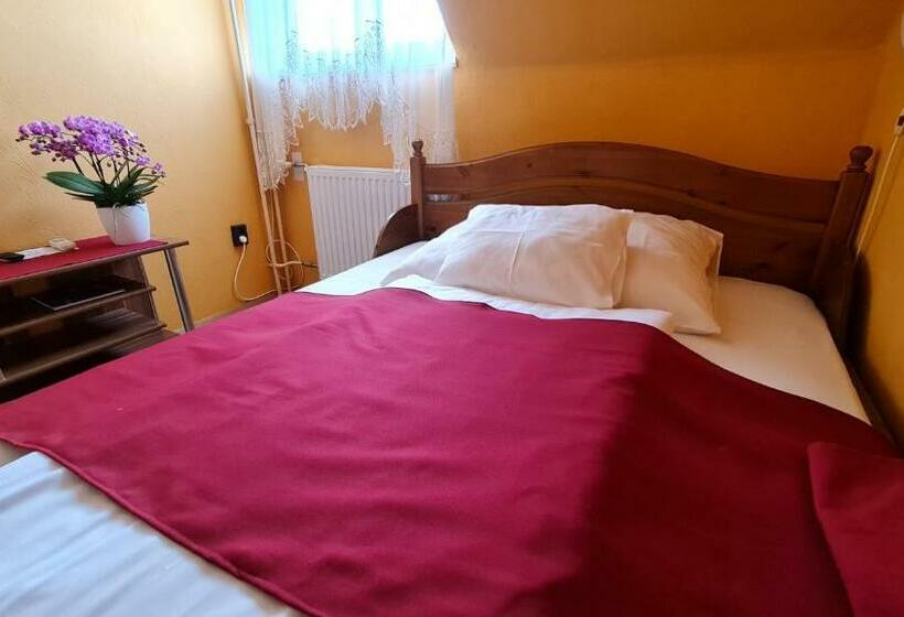 标准间, Oázis Hotel étterem