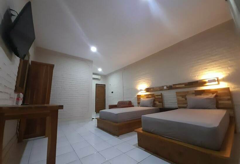 Номер Стандарт, Puri Bali