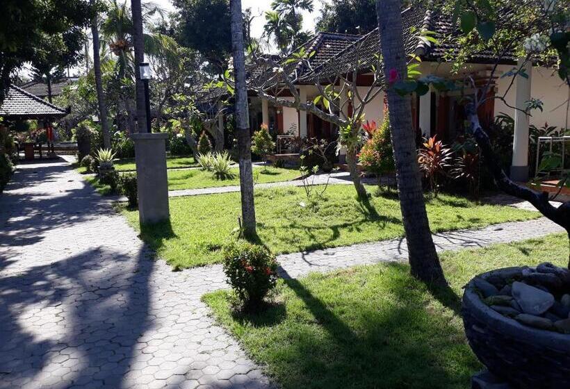 Номер Стандарт Трехместный, Puri Bali