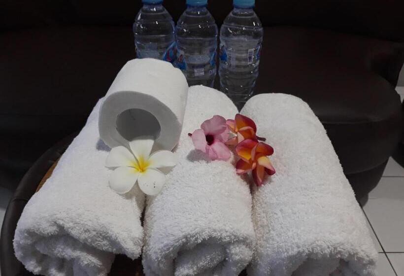 Семейный Номер, Puri Bali