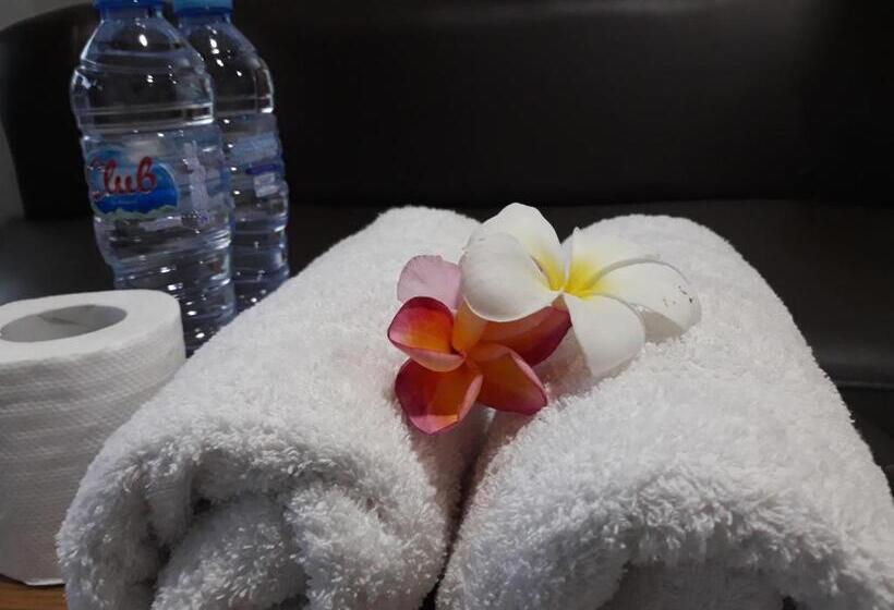 Номер Superior, Puri Bali