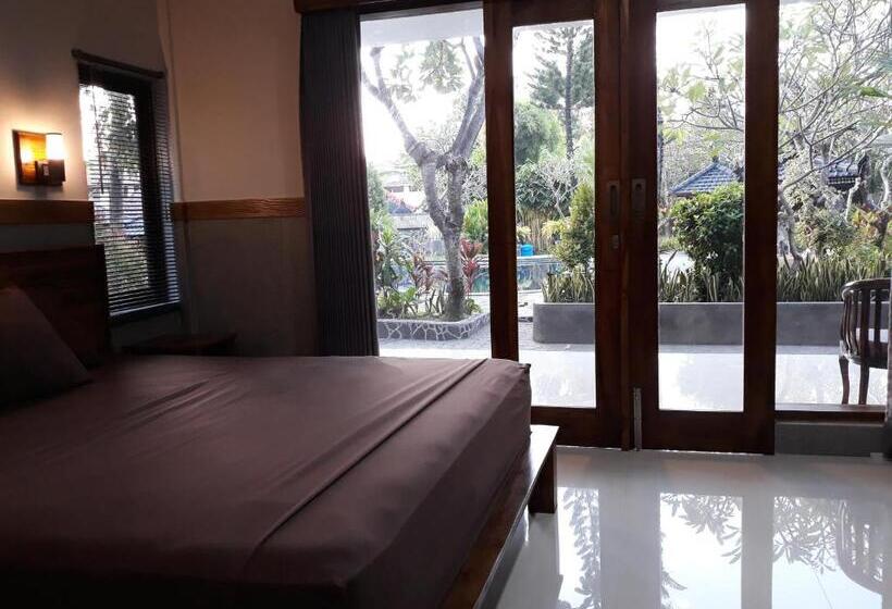 Трехместный Номер Deluxe, Puri Bali
