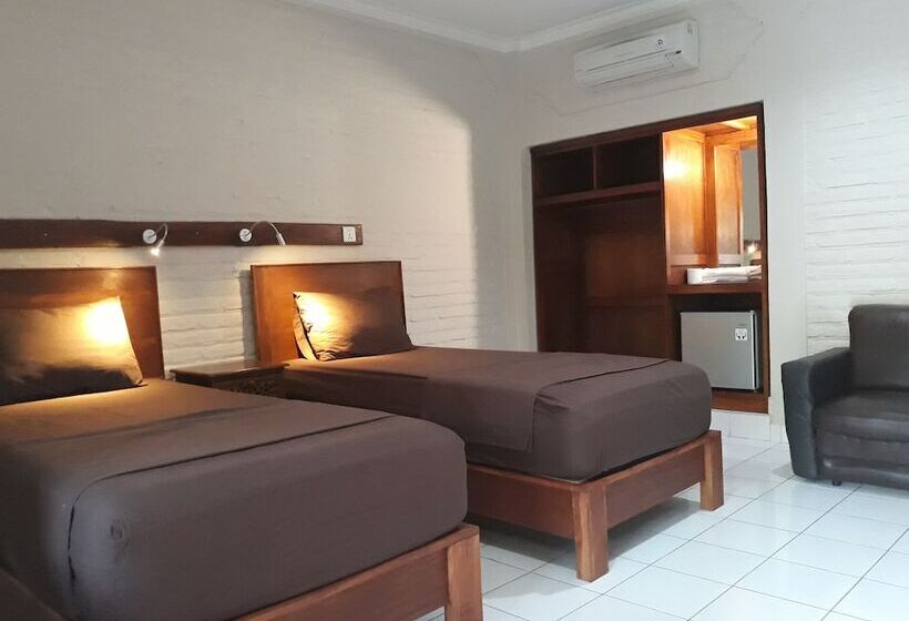 Номер Superior, Puri Bali