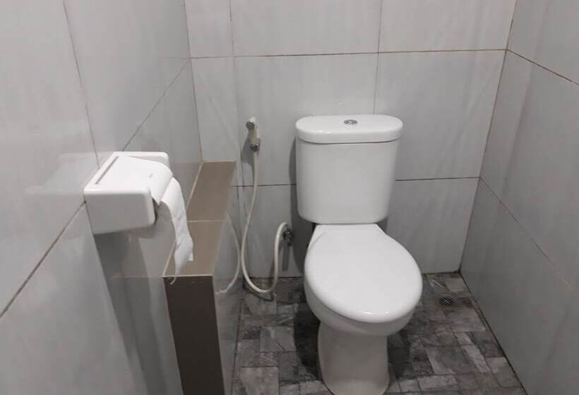 Трехместный Номер Deluxe, Puri Bali