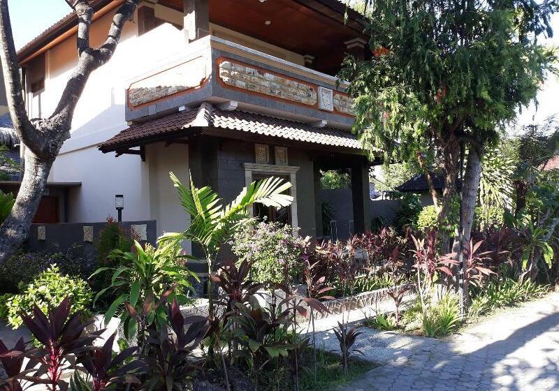 Family Connecting Room, Puri Bali