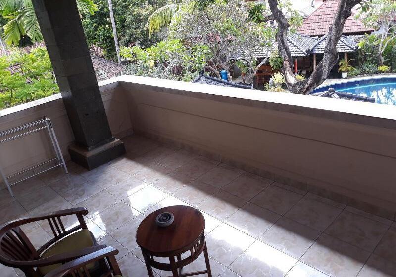 Family Connecting Room, Puri Bali