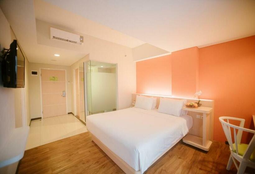 Номер Superior, The Bountie Hotel And Convention Centre Sukabumi