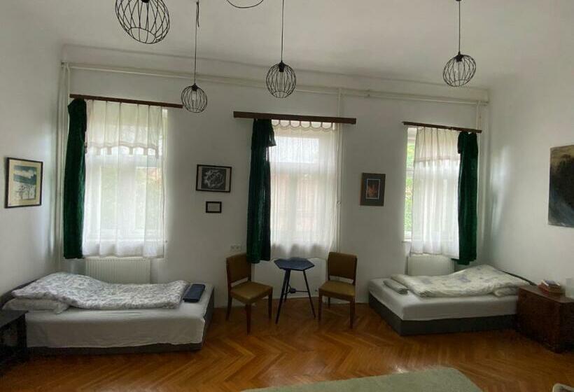 패밀리 룸, Kaleidoszkóp Ház Hostel