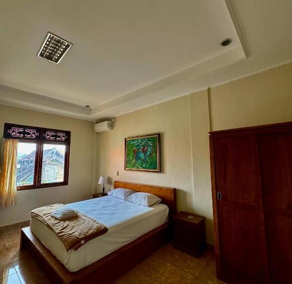 스탠다드 룸 킹사이즈 침대, Nua House