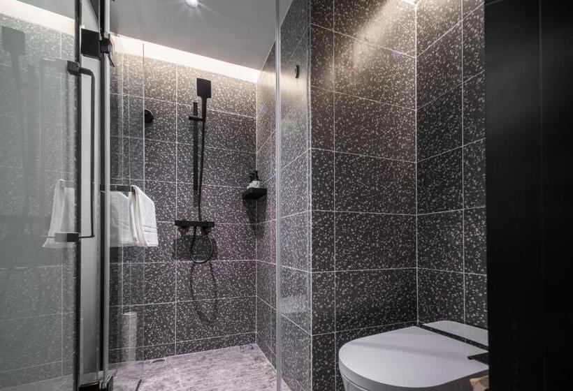 חדר קומפורט, Atour Light Hotel Zhoushan Dinghai South Renmin Road