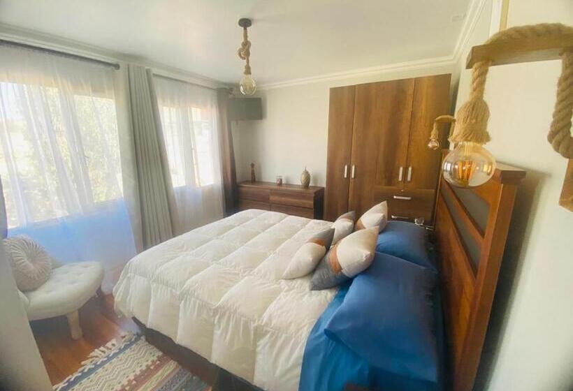Номер Стандарт, Hostal Ruta Del Desierto