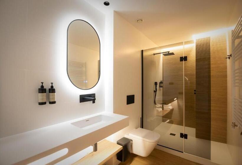 Номер Стандарт, & Spa Convento San Francisco