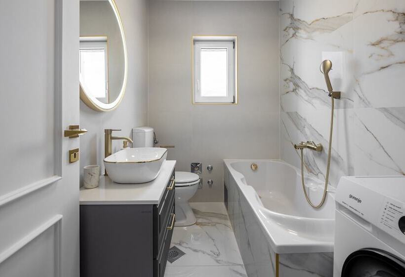 Апартаменты Superior 1 Спальня, Vipo Seget Apartments