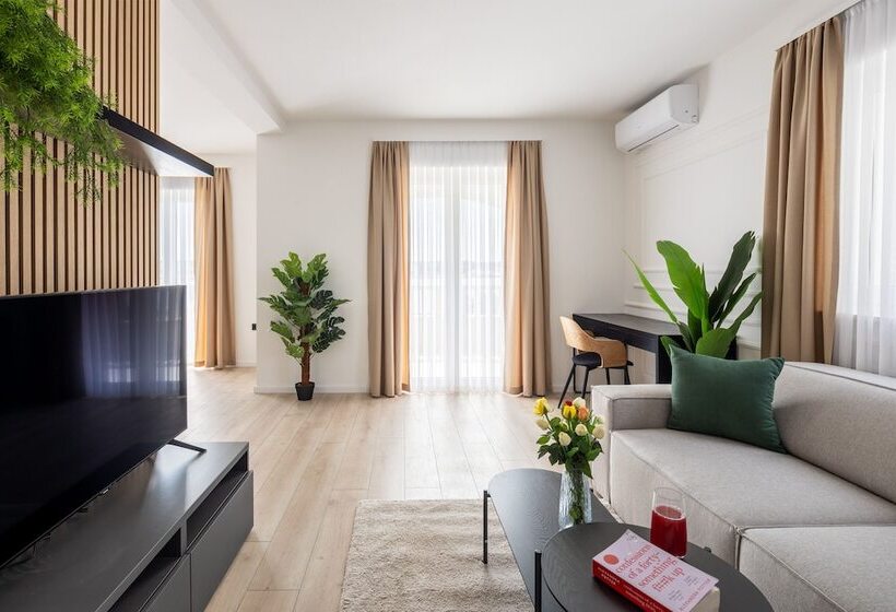 Апартаменты Superior 1 Спальня, Vipo Seget Apartments