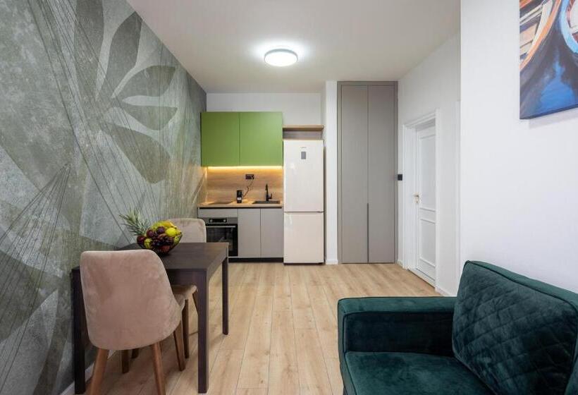 Номер Стандарт, Vipo Seget Apartments
