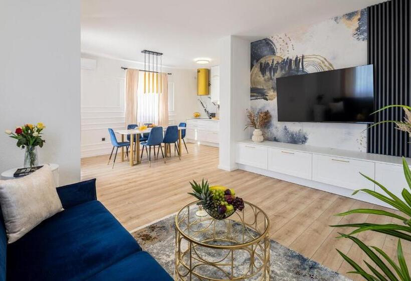 Люкс Superior, Vipo Seget Apartments