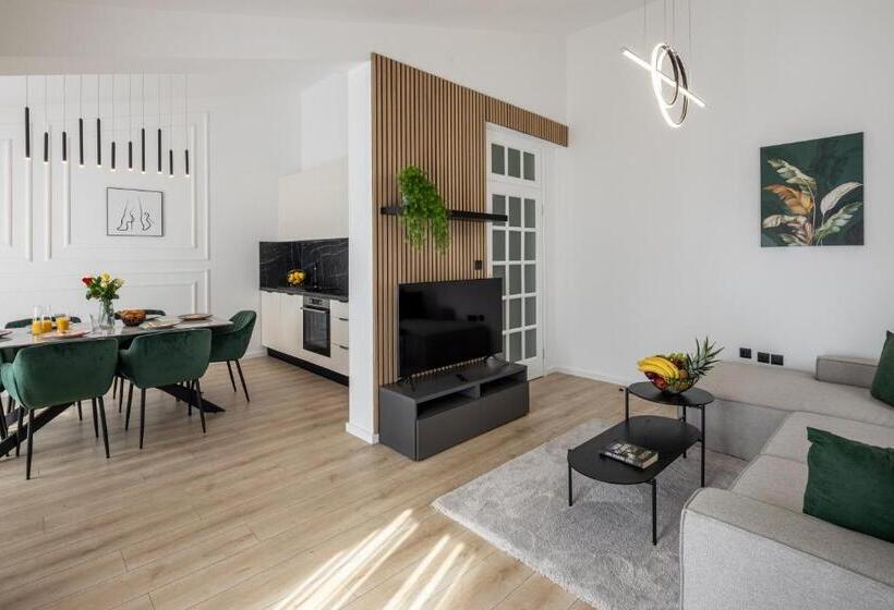 Апартаменты Пентхаус 1 Спальня, Vipo Seget Apartments