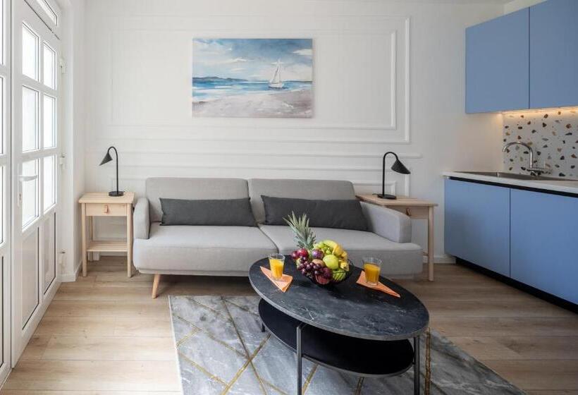 Номер Economy, Vipo Seget Apartments