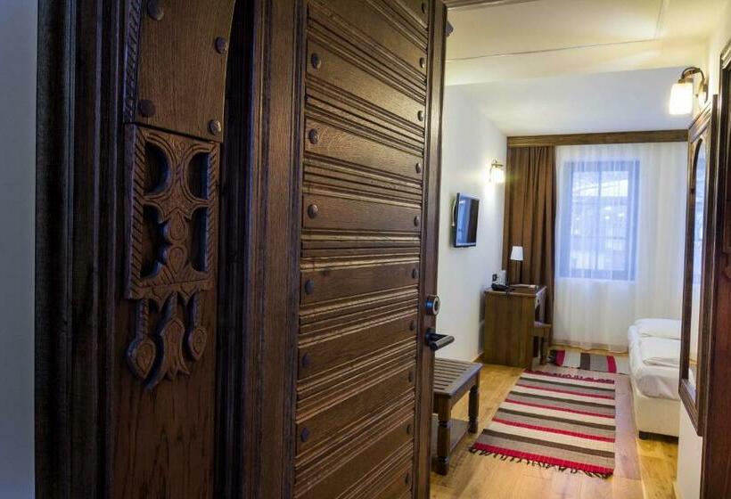 חדר סטנדרט, Arbanashki Han Hotelcomplex