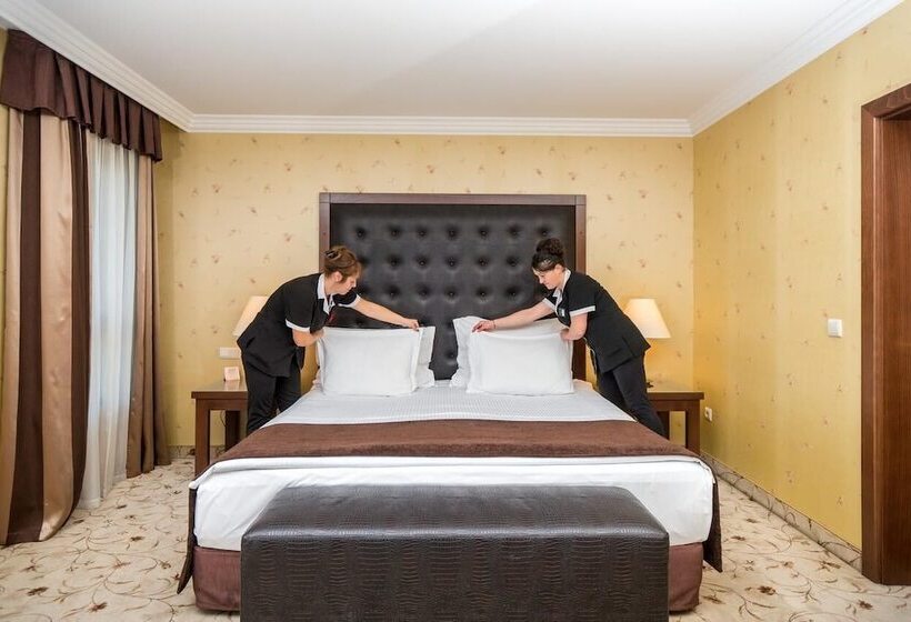 Студия Deluxe, Maxi Park Hotel & Spa