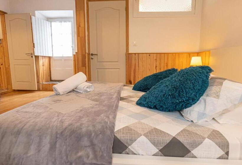 Студио Стандарт Кровать Кинг, Olive3 Ericeira
