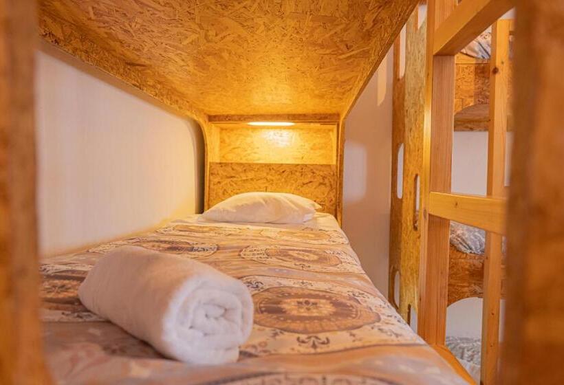 Кровать в Общей Комнате, Olive3 Ericeira