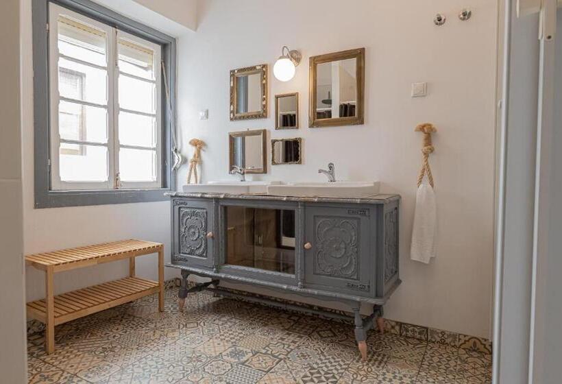 Кровать в Общей Комнате, Olive3 Ericeira