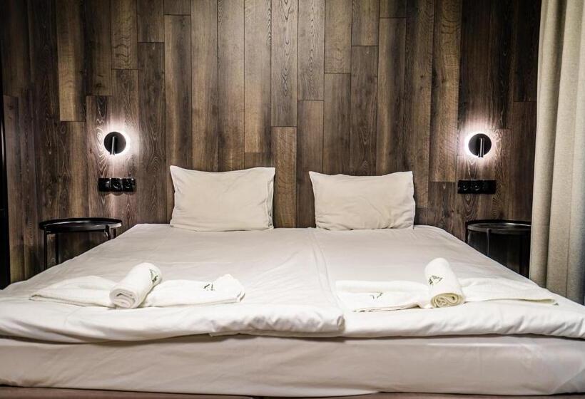 חדר דלוקס עם מרפסת, Perun Hotel Sandanski