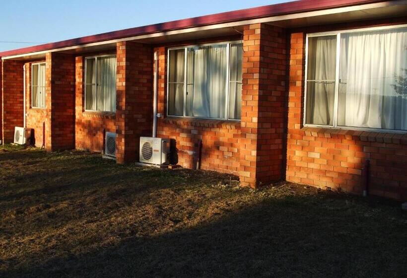 غرفة عائلية متصلة, Anna Bella Motel Glen Innes