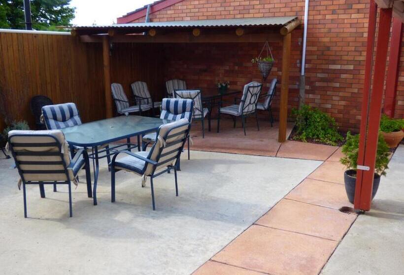Номер Стандарт Трехместный, Anna Bella Motel Glen Innes