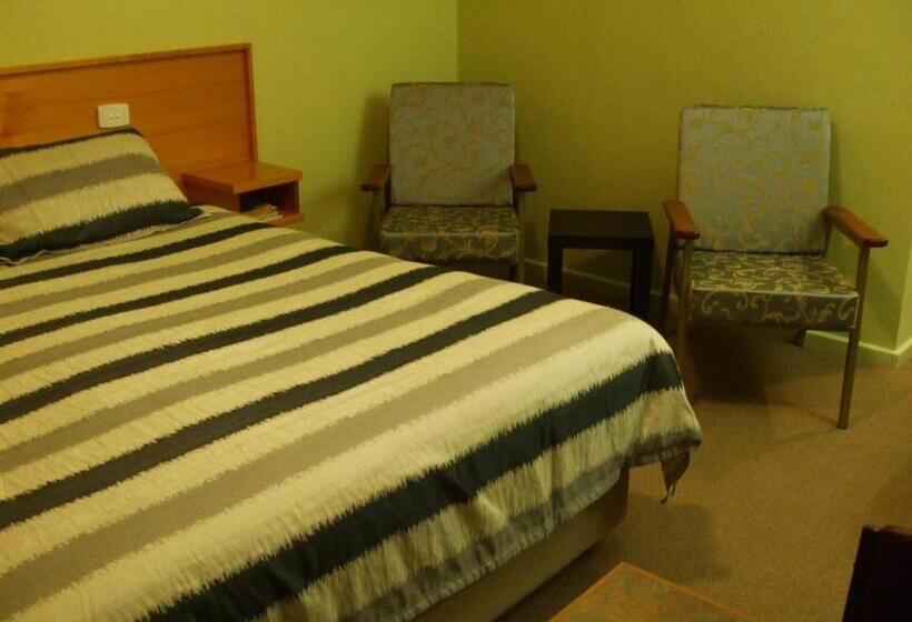 Номер Deluxe Кровать Кинг, Anna Bella Motel Glen Innes